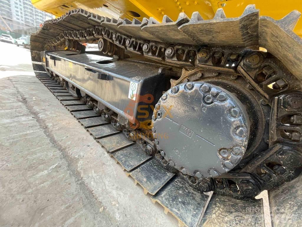 Komatsu PC200-7 Escavadoras de rastos