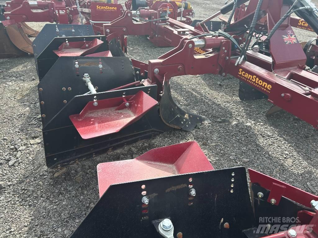 ScanStone 3844AR Colhedores de Batatas