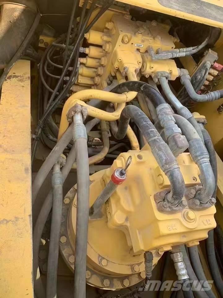 Komatsu PC 360 Escavadoras de rastos