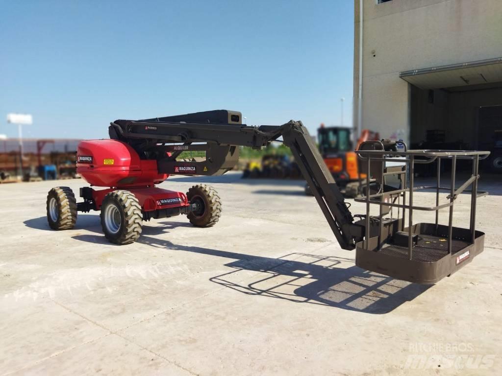 Manitou 180 ATJ Elevadores braços articulados