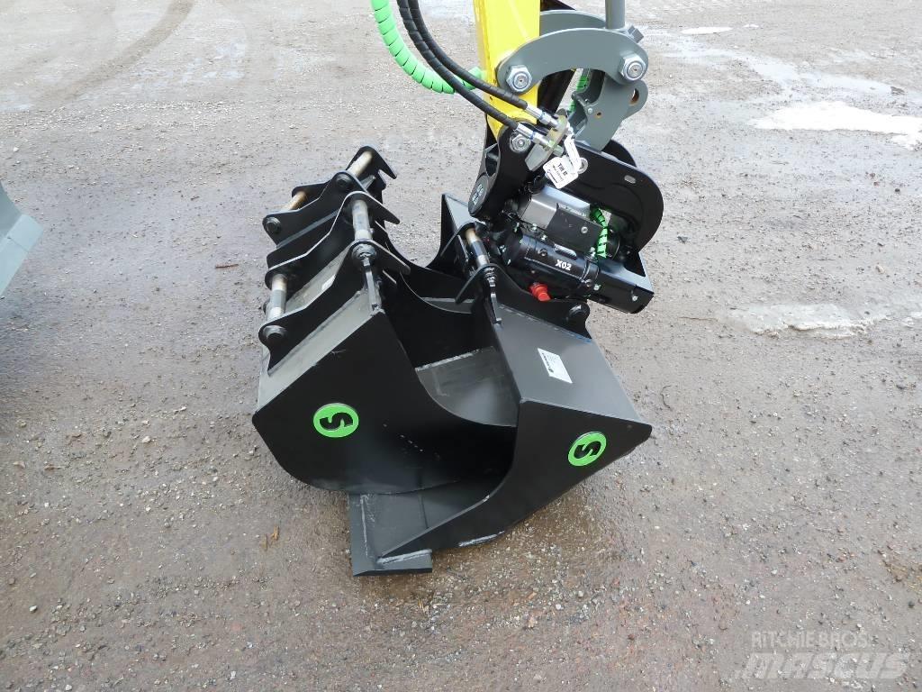 Wacker Neuson ET20 Mini Escavadoras <7t