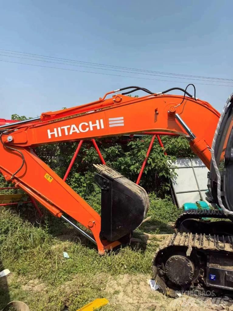 Hitachi ZX 120 Escavadoras de rastos