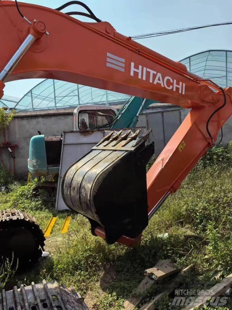 Hitachi ZX 120 Escavadoras de rastos