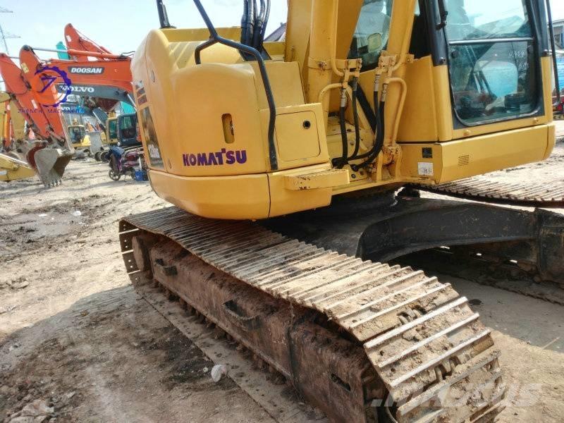 Komatsu PC 128 US Escavadoras Midi 7t - 12t