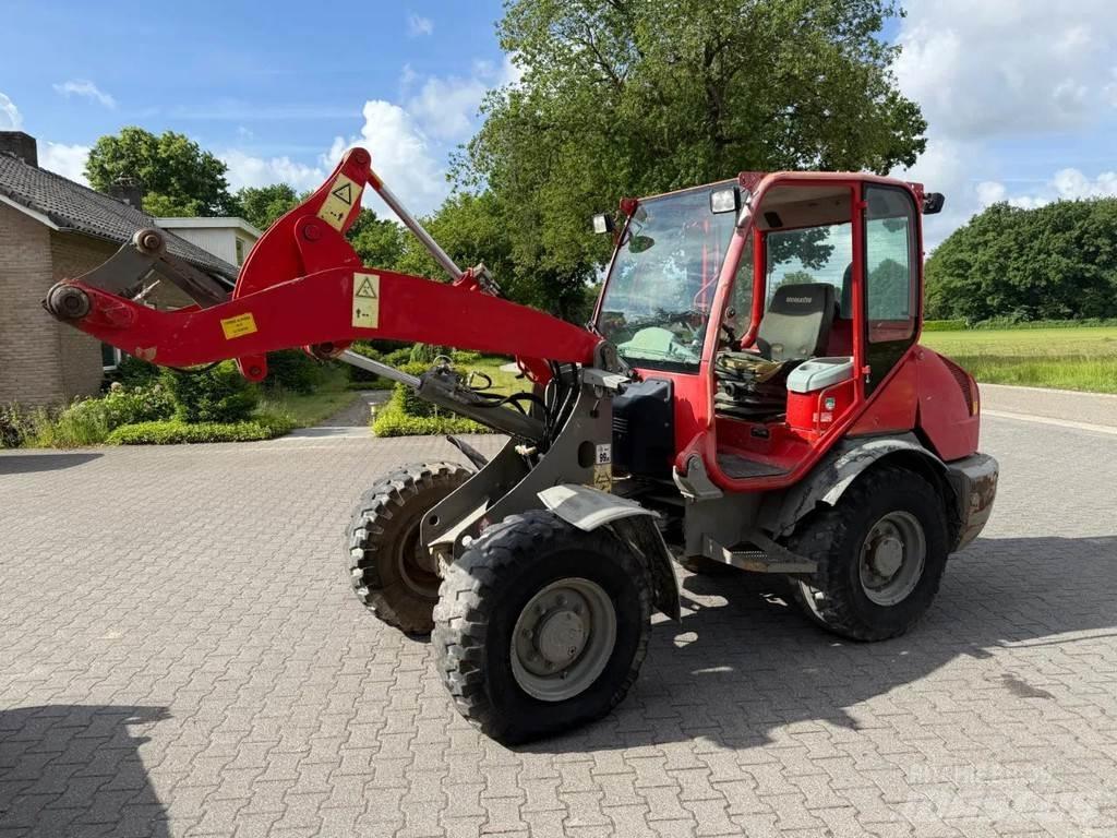 Komatsu WA70-5 Pás carregadoras de rodas