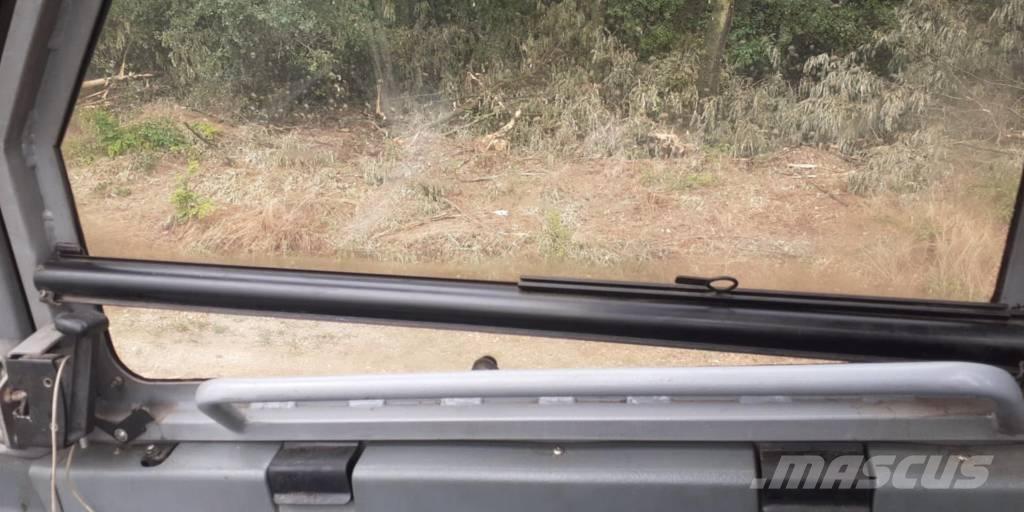 Novotny LVS 520 Forwarders florestais