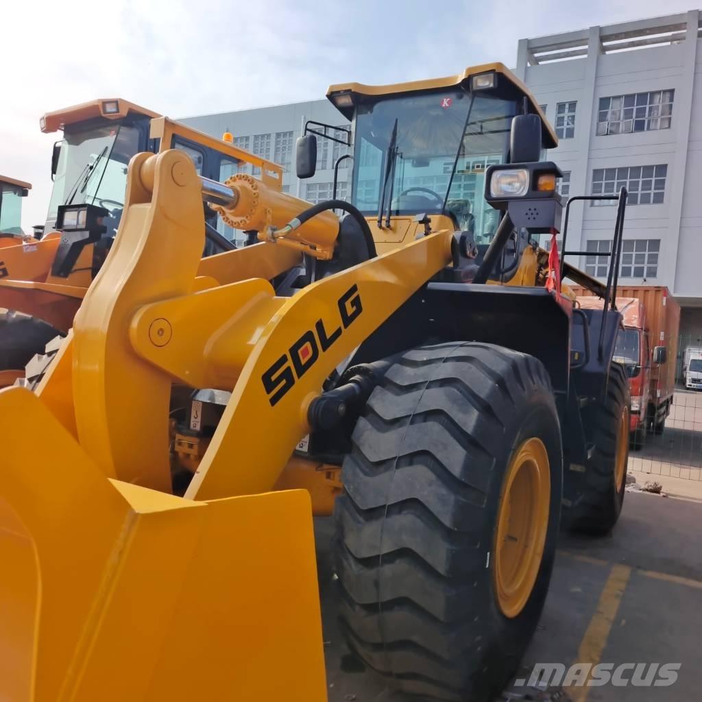 SDLG LG 958 L Pás carregadoras de rodas