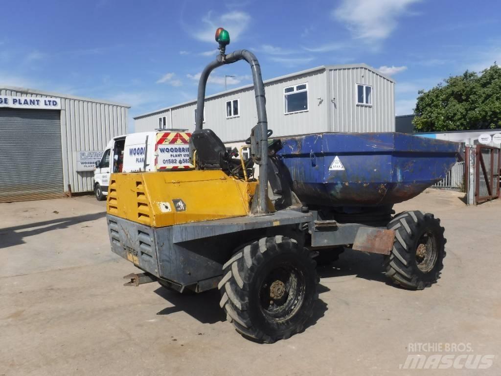 Terex PS 6000 Dumpers de obras