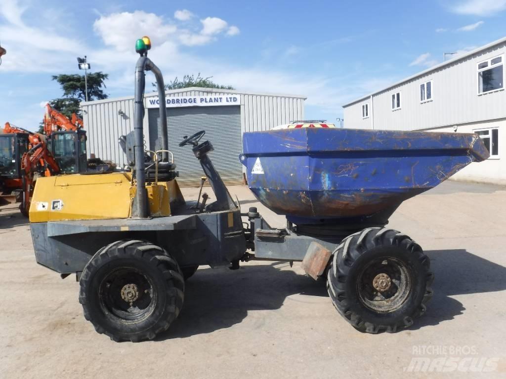 Terex PS 6000 Dumpers de obras