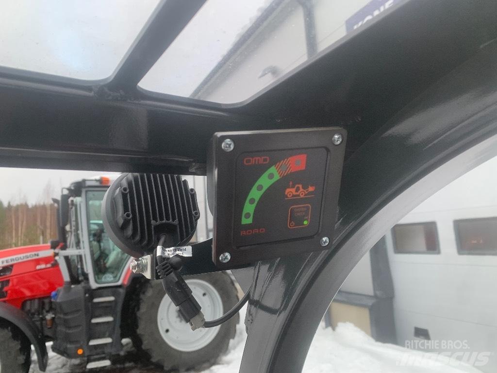 Schäffer 3650T Telescópicas para Agricultura