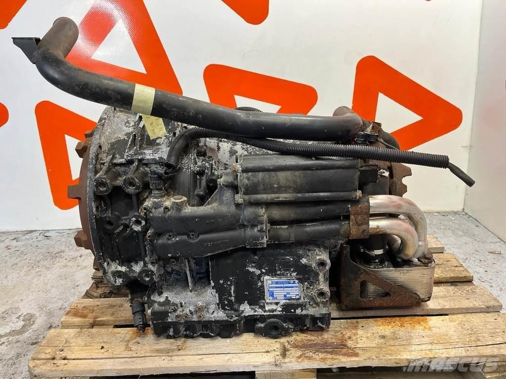 Scania 6 HP 604 C Caixas de velocidades