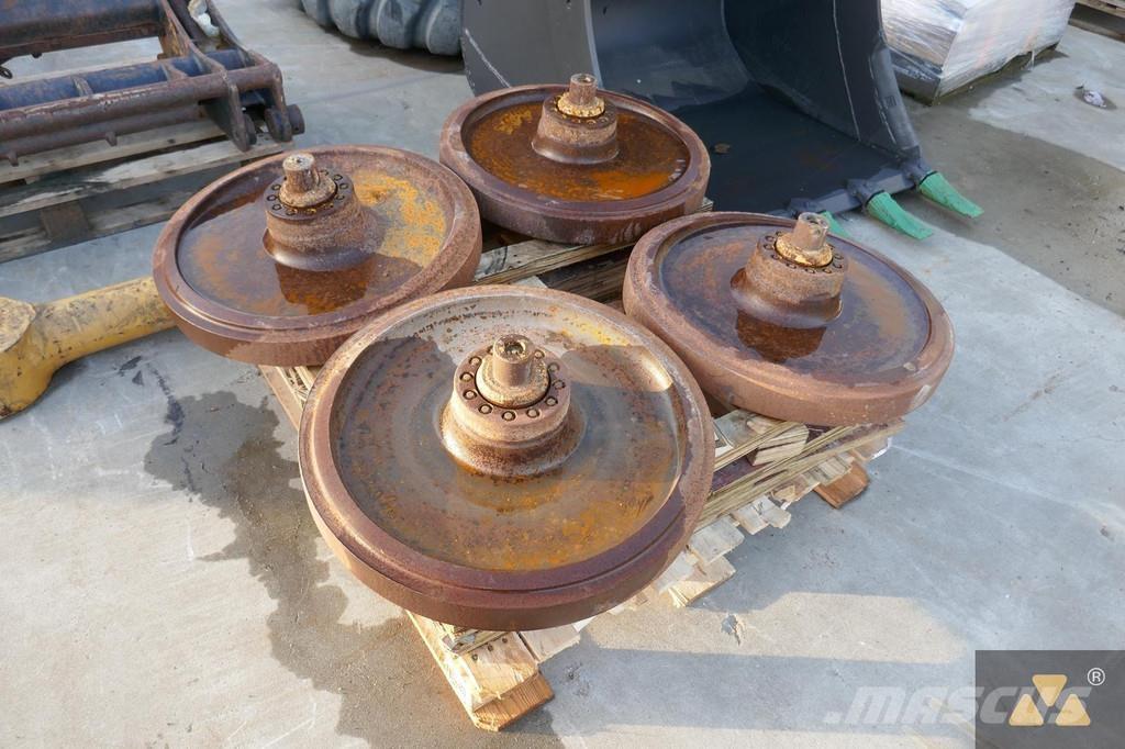 CAT 323-1170 Pneus, Rodas e Jantes