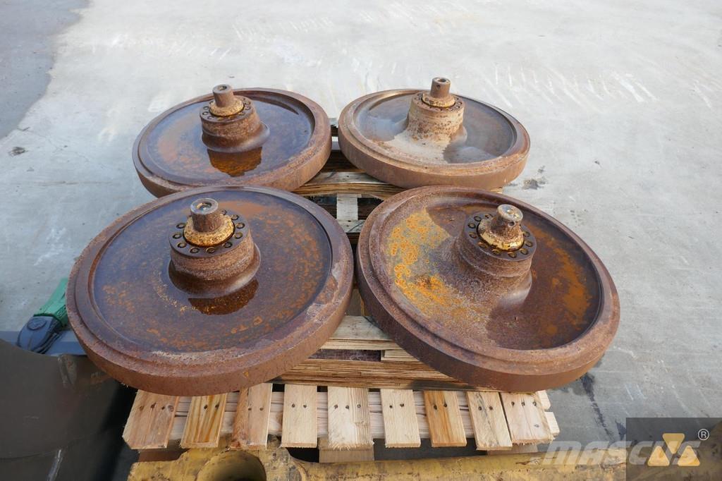 CAT 323-1170 Pneus, Rodas e Jantes