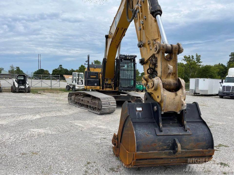 CAT 329 EL Escavadoras de rastos