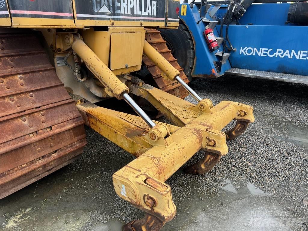 CAT D5N ripper Escarificadores