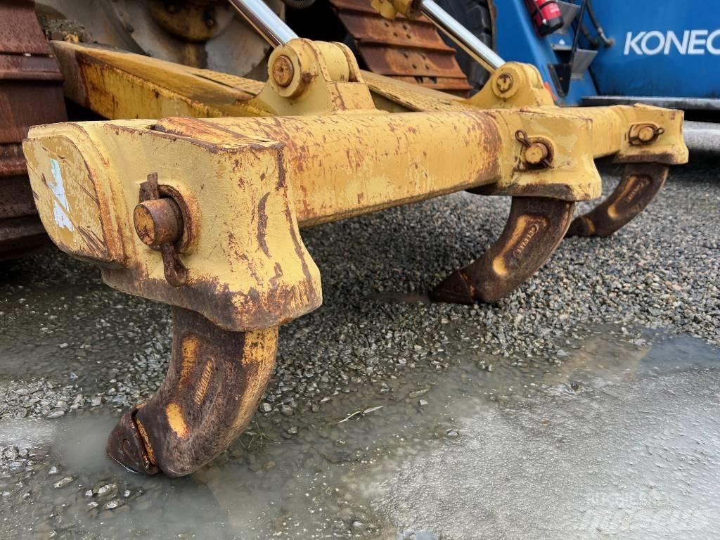 CAT D5N ripper Escarificadores