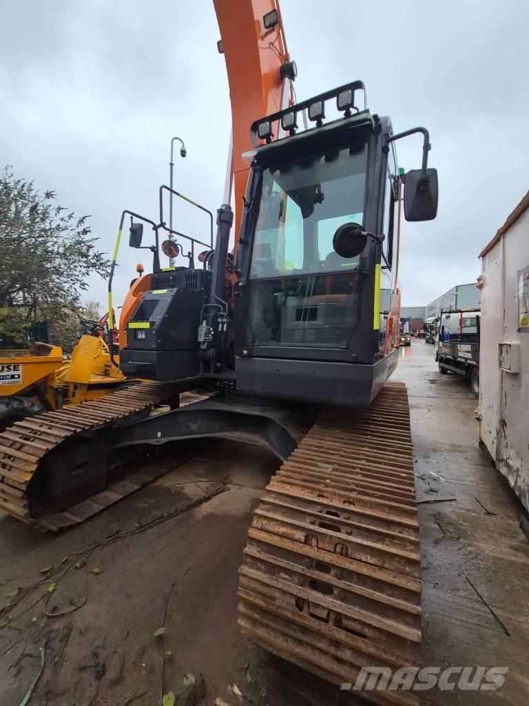 Doosan DX 235 LCR-5 Escavadoras de rastos