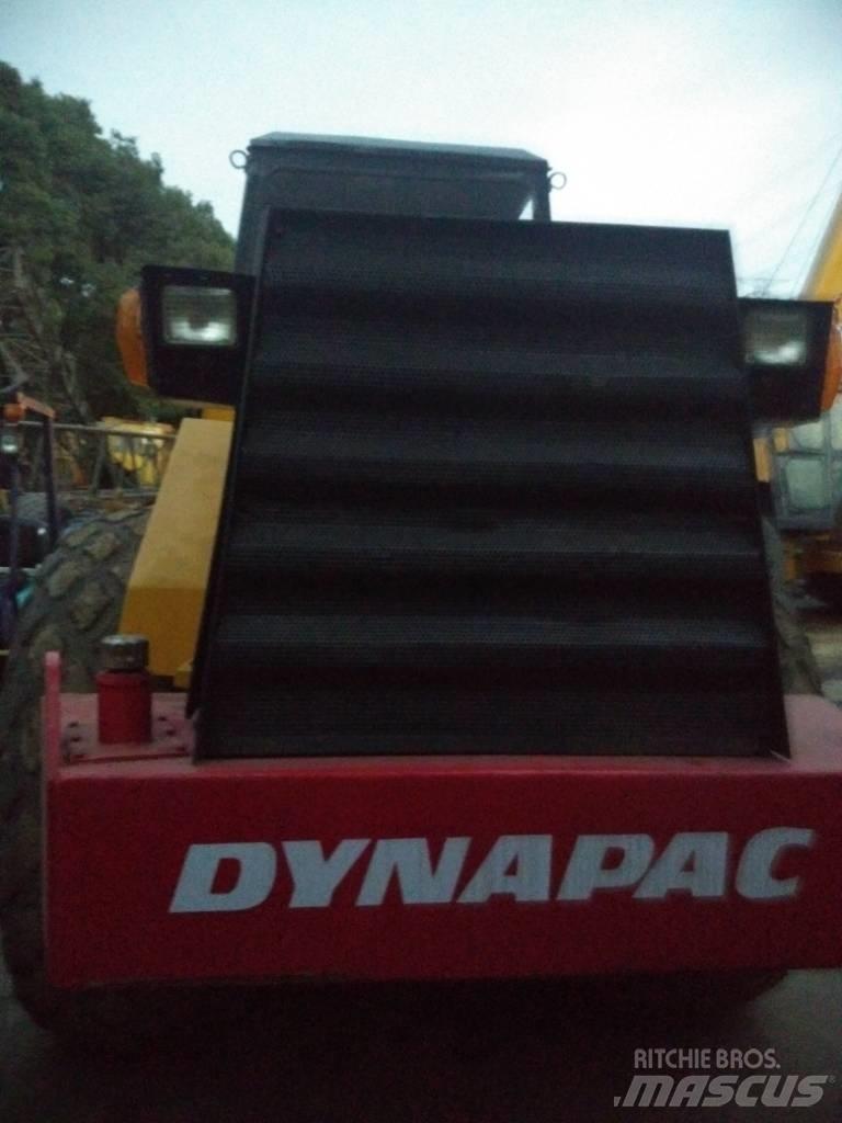 Dynapac CA 251 D Cilindros Compactadores monocilíndricos