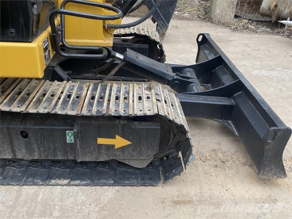 CAT 306 Escavadoras de rastos
