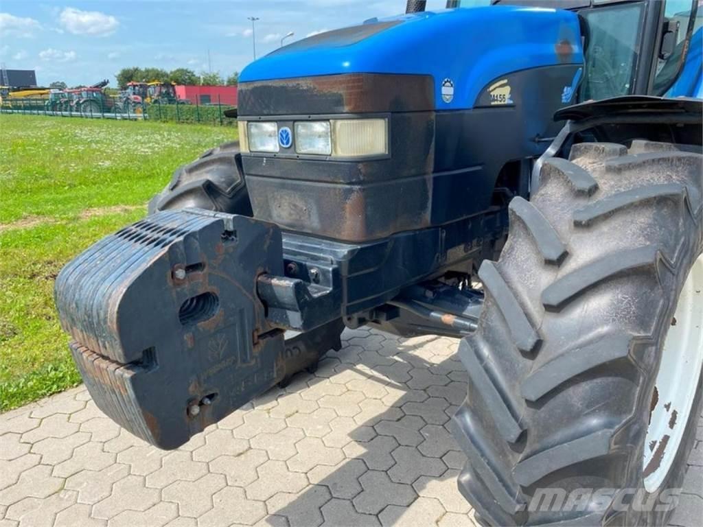New Holland TM 155 Tratores Agrícolas usados