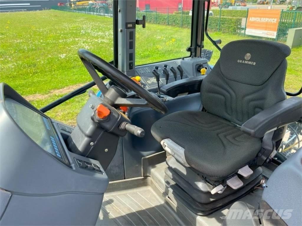New Holland TM 155 Tratores Agrícolas usados