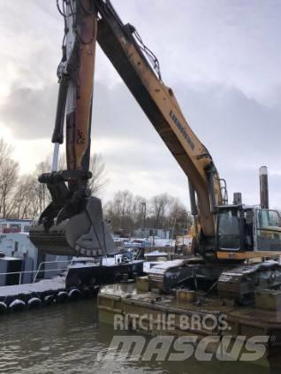 Liebherr R 956 LC Escavadoras de rastos