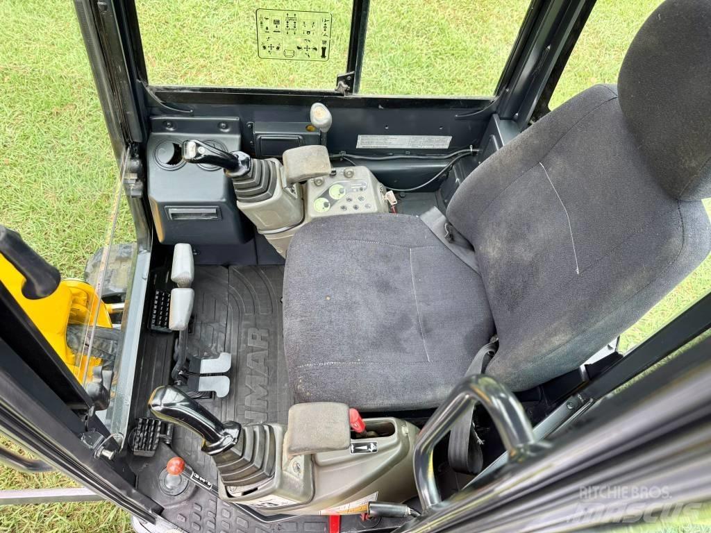 Yanmar Vio 25 Mini Escavadoras <7t