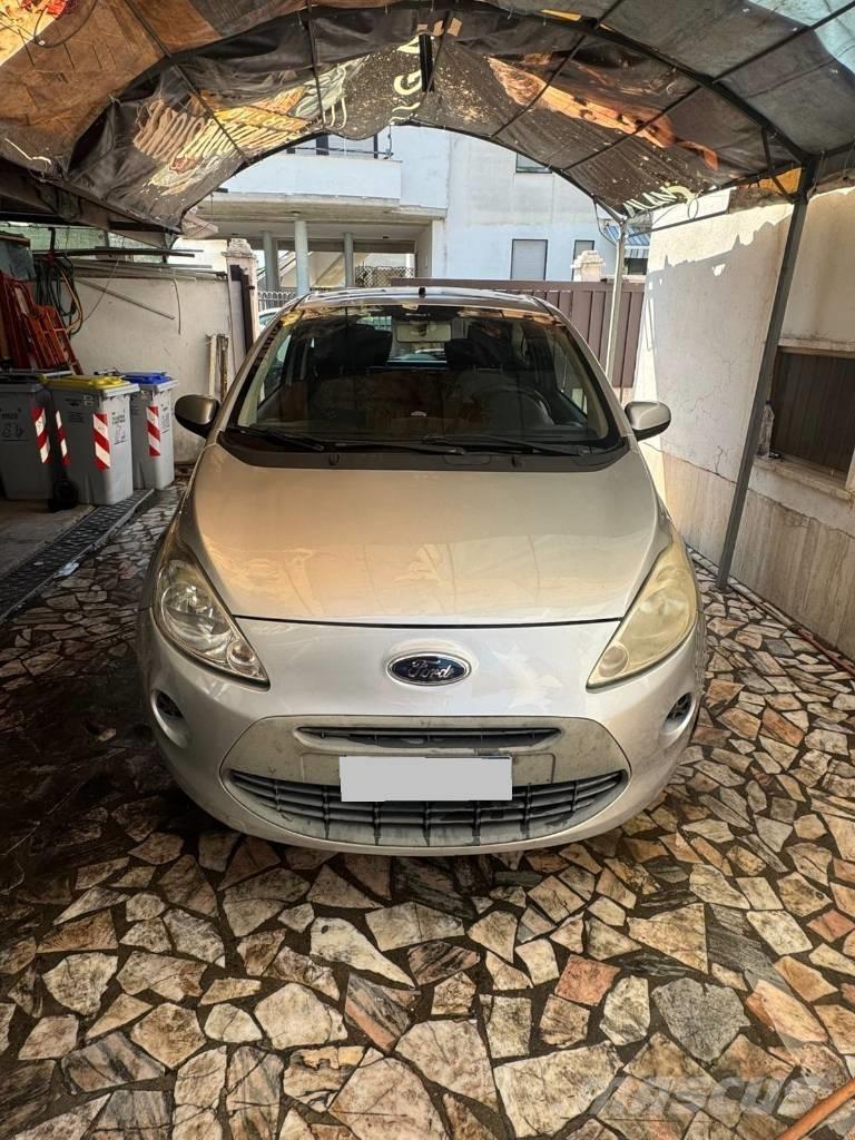Ford ka Carros Ligeiros