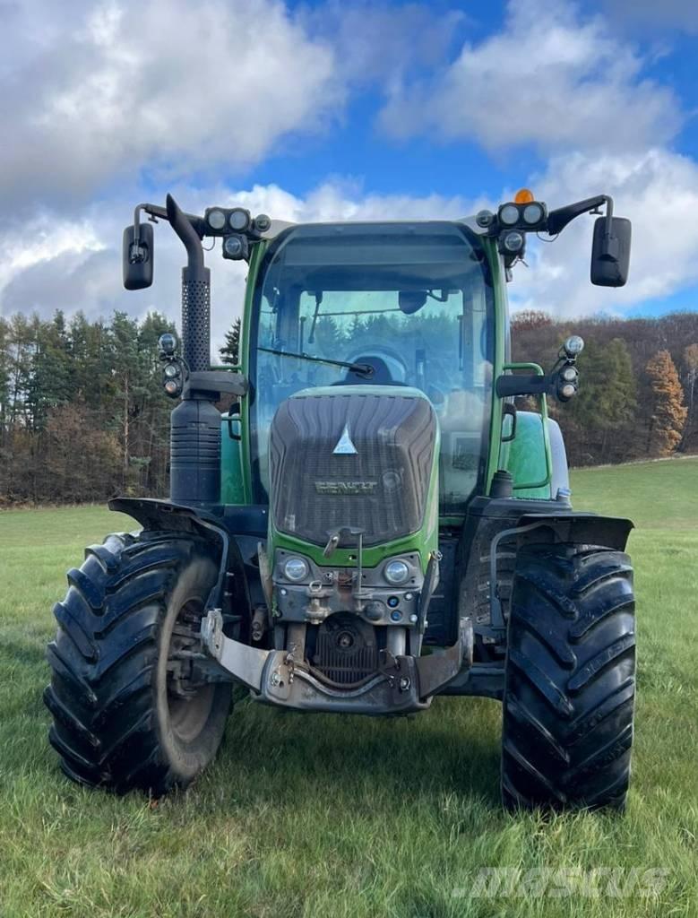 Fendt 313 Vario Tratores Agrícolas usados