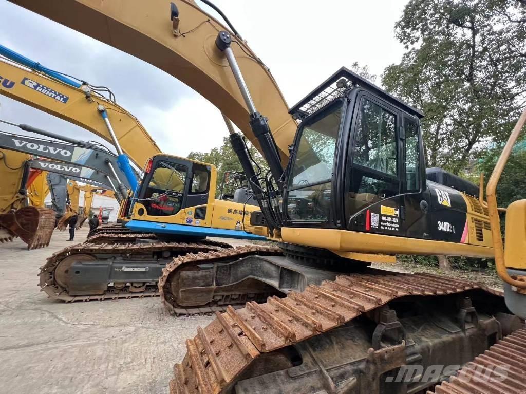 CAT 340 D L Escavadoras de rastos