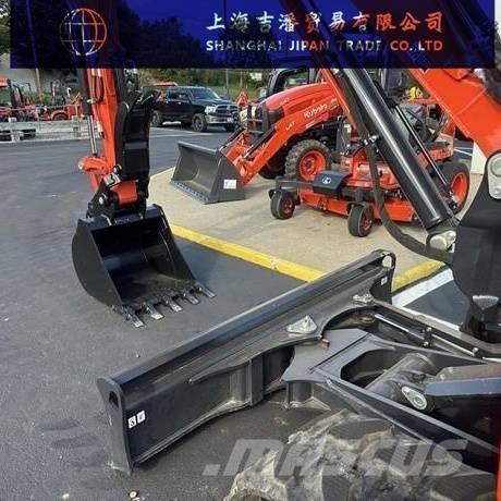Kubota U 48 Mini Escavadoras <7t