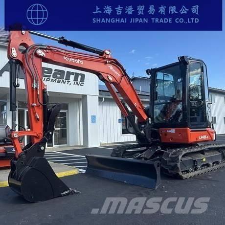 Kubota U 48 Mini Escavadoras <7t