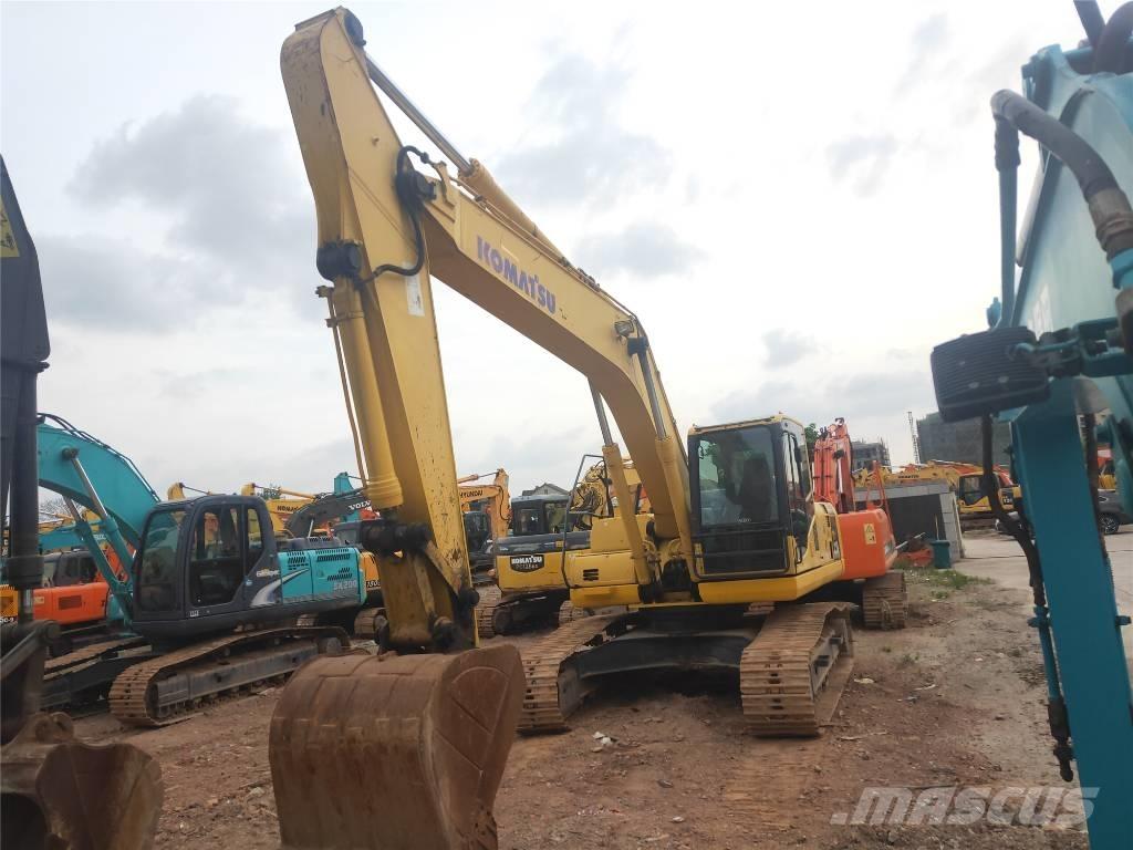Komatsu PC210-8 Escavadoras de rastos