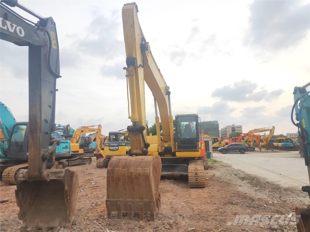 Komatsu PC210-8 Escavadoras de rastos