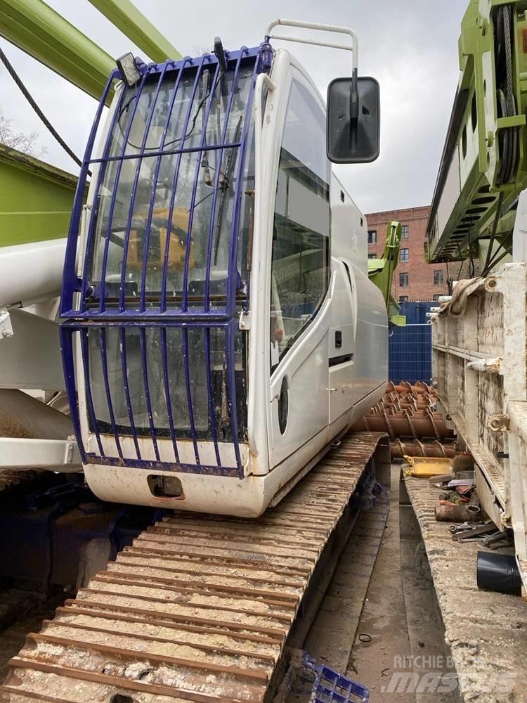 Casagrande B175XP Sondas de Extracção
