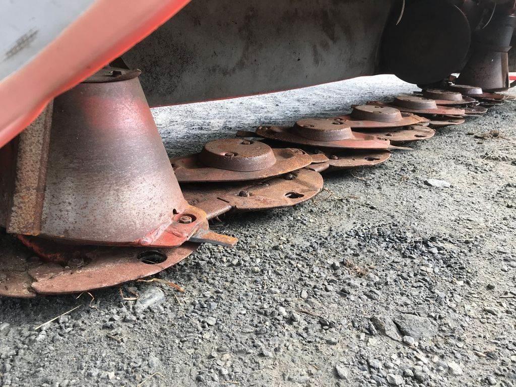 Kuhn GMD 802 Gadanheiras