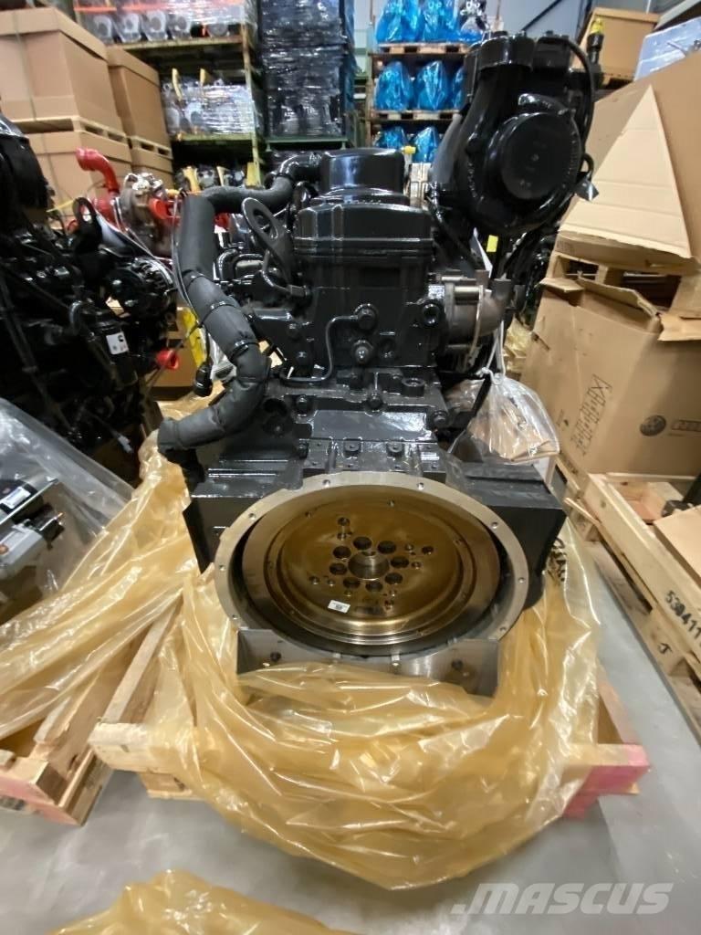 Cummins B6.7G18 Agricultura - Outros
