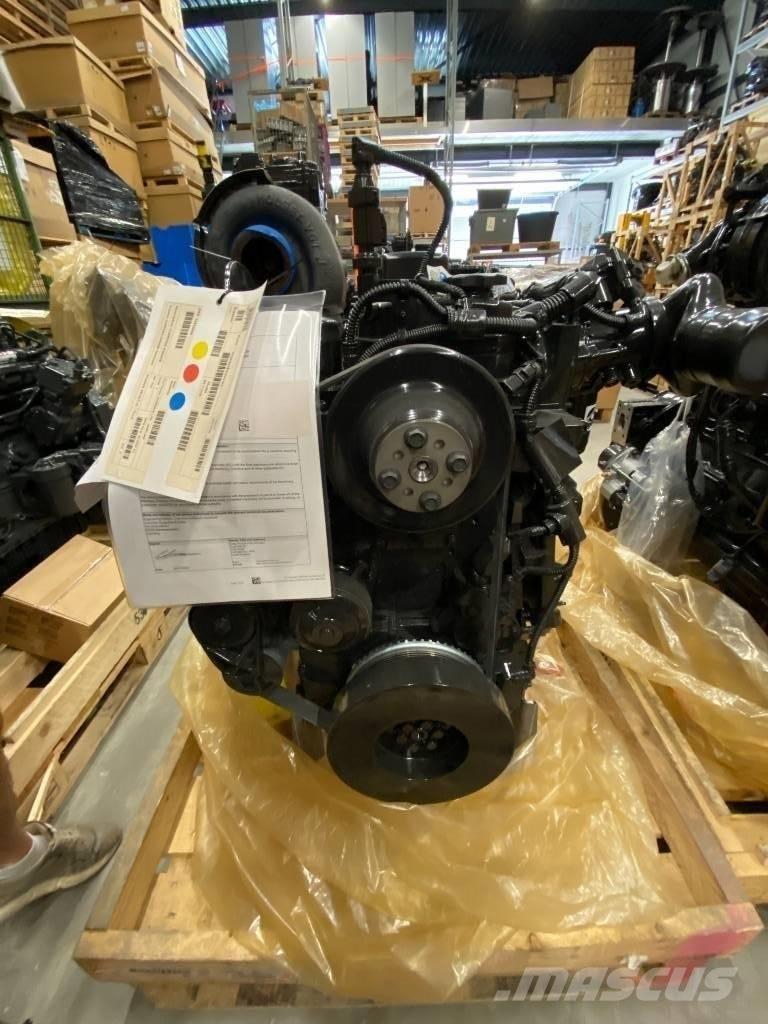 Cummins B6.7G18 Agricultura - Outros
