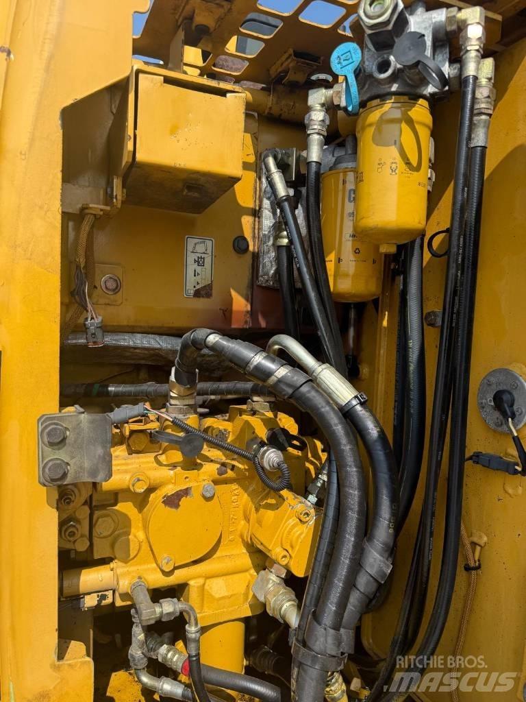 CAT 314 C Escavadoras de rastos