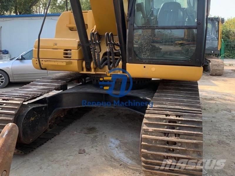 CAT 320 D Escavadoras Midi 7t - 12t