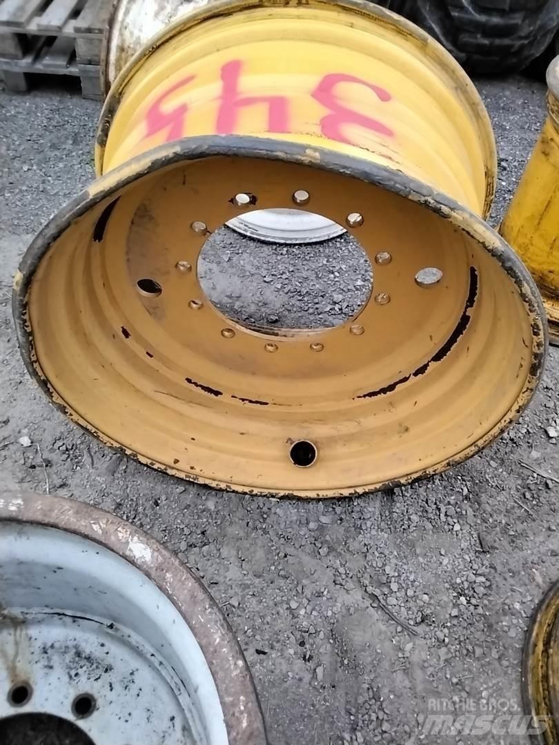 Rottne H20 20x34 Pneus, Rodas e Jantes