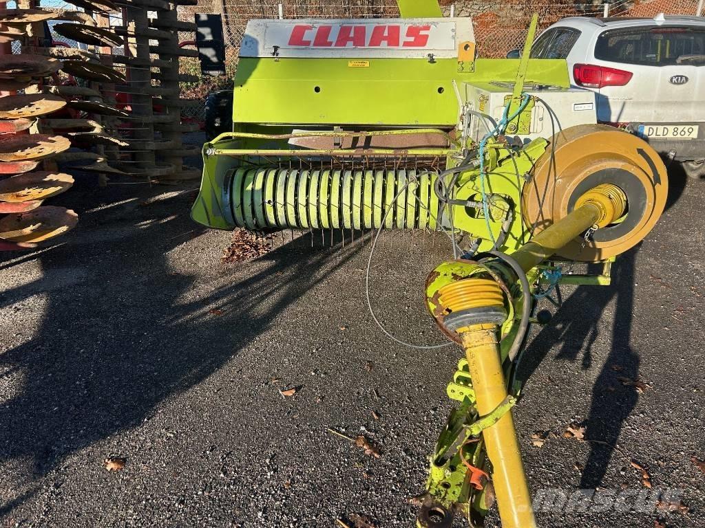 CLAAS Markant 51 Enfardadeira de fardos quadrados
