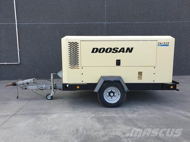 Doosan 14 / 115 - N Compressores