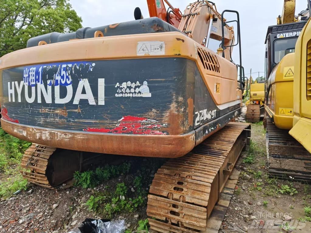 Hyundai R 225LC-9T Escavadoras de rastos
