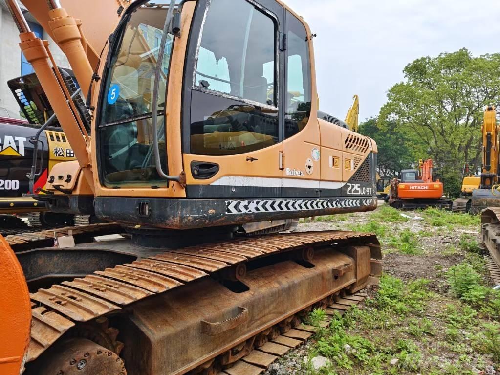 Hyundai R 225LC-9T Escavadoras de rastos