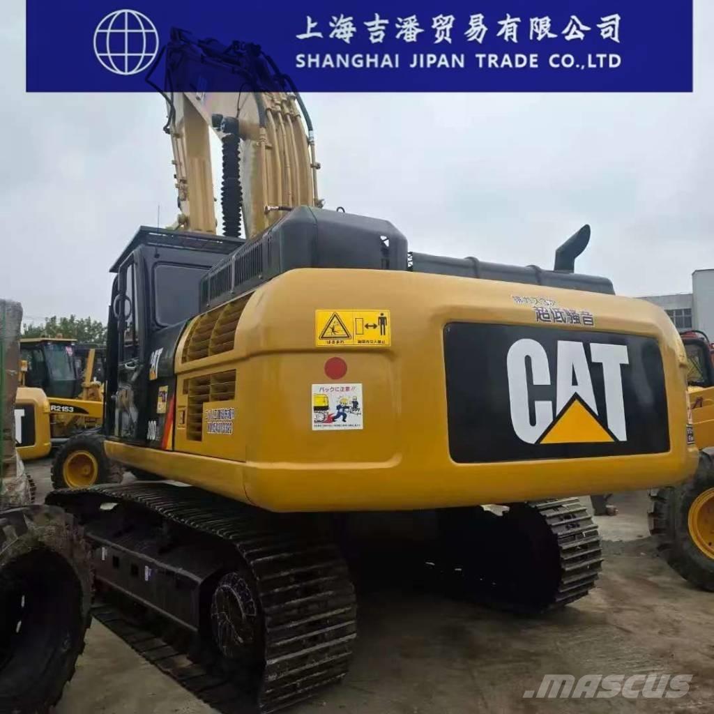 CAT 330 D Escavadoras de rastos