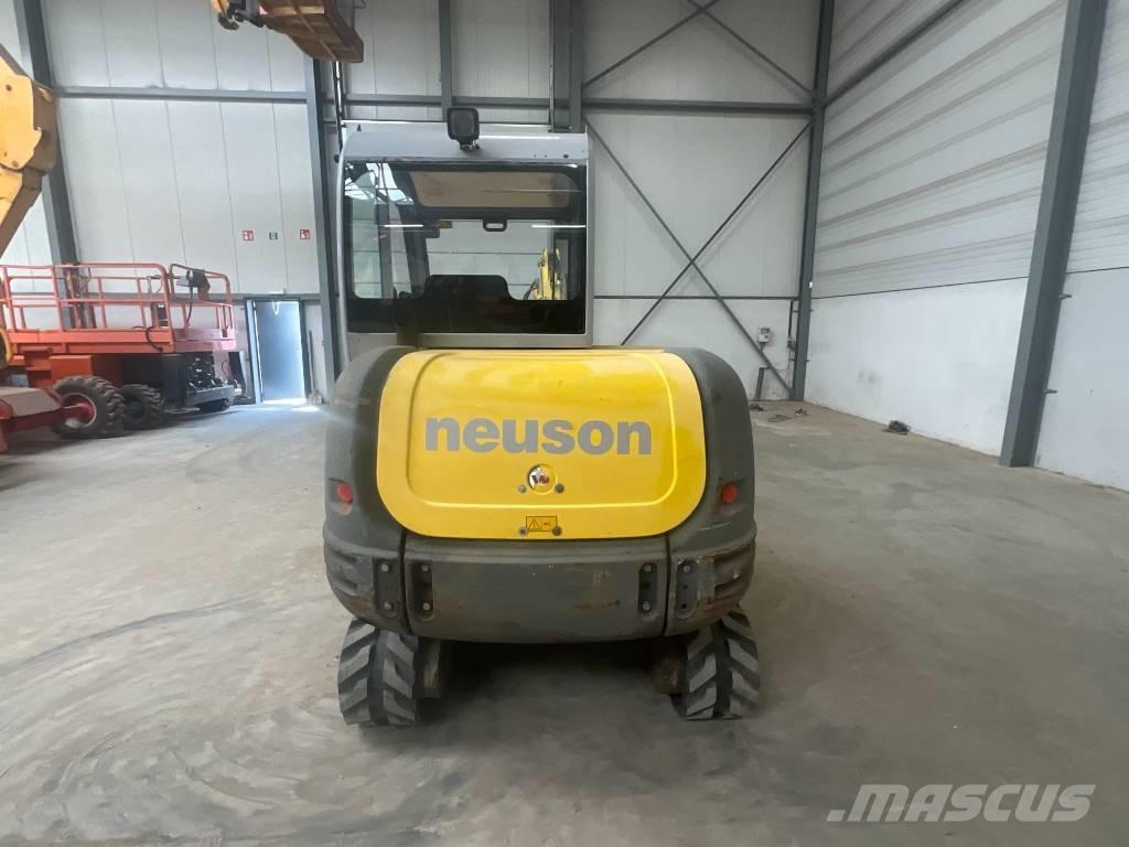 Neuson 3503 RD Mini Escavadoras <7t