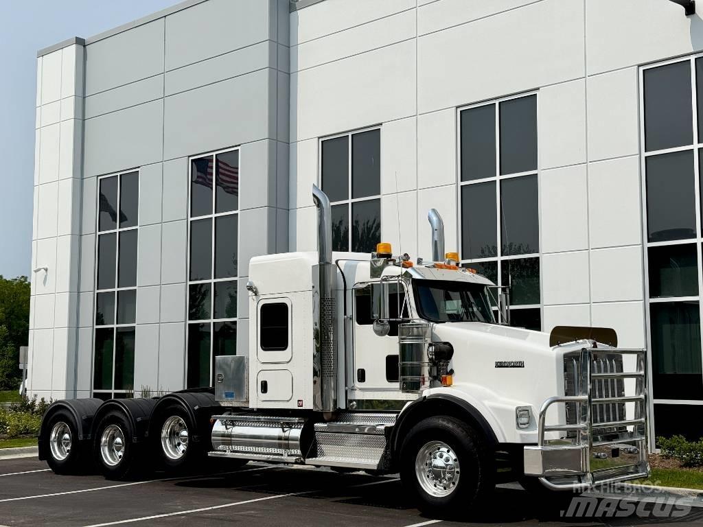 Kenworth T800 Tractores (camiões)