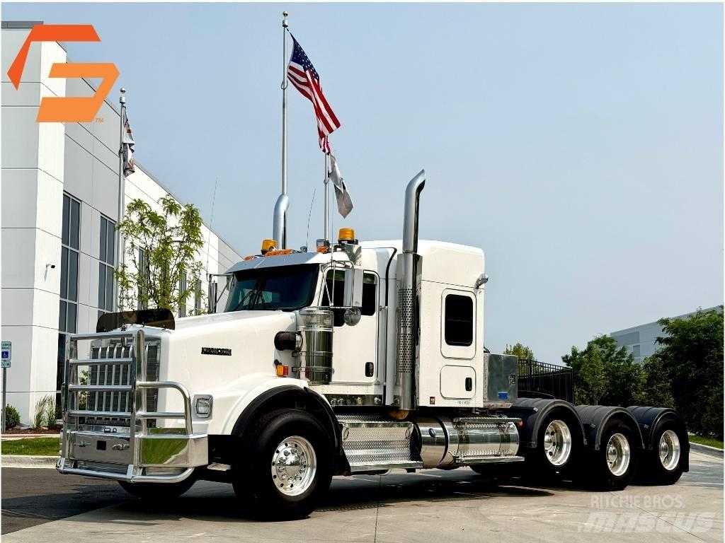 Kenworth T800 Tractores (camiões)