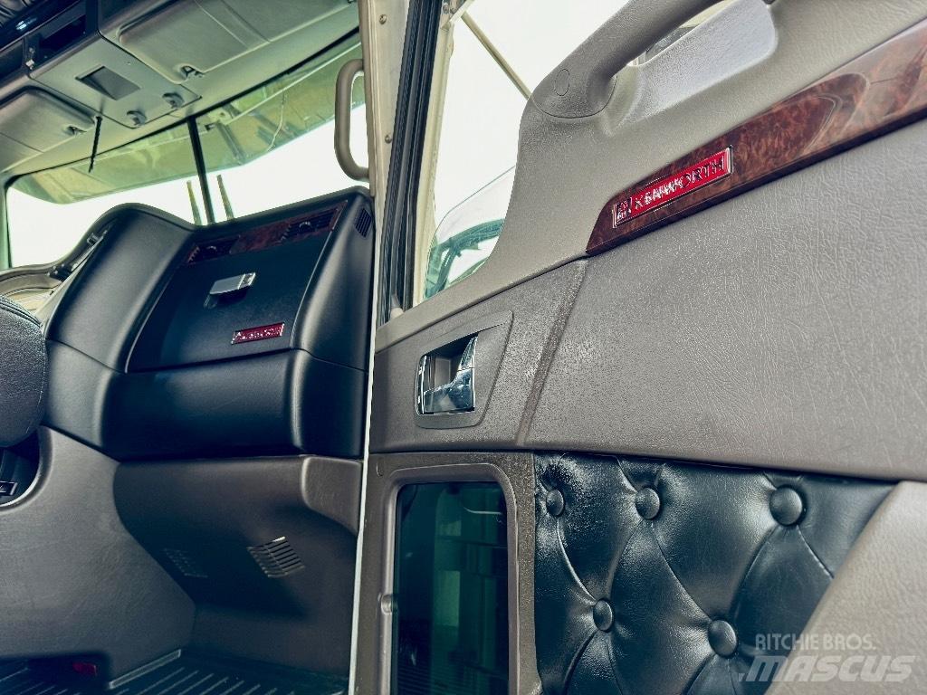 Kenworth T800 Tractores (camiões)